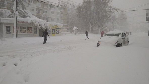 FOTO // Patru ani de la potopul din aprilie 2017. Oameni morți, mii de arbori rupți și distrugeri de milioane